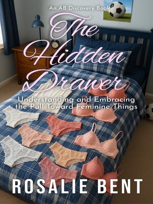 cover image of The Hidden Drawer